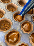 Handmade Soft centre Salted Caramel Chocolate