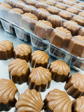 Handmade Soft centre Salted Caramel Chocolate