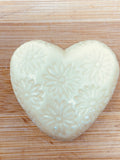 Pretty Chocolate Hearts