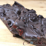 Dark Chocolate and Cherry Slab