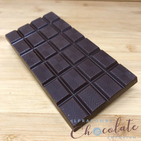 Deluxe Dark Chocolate Bar