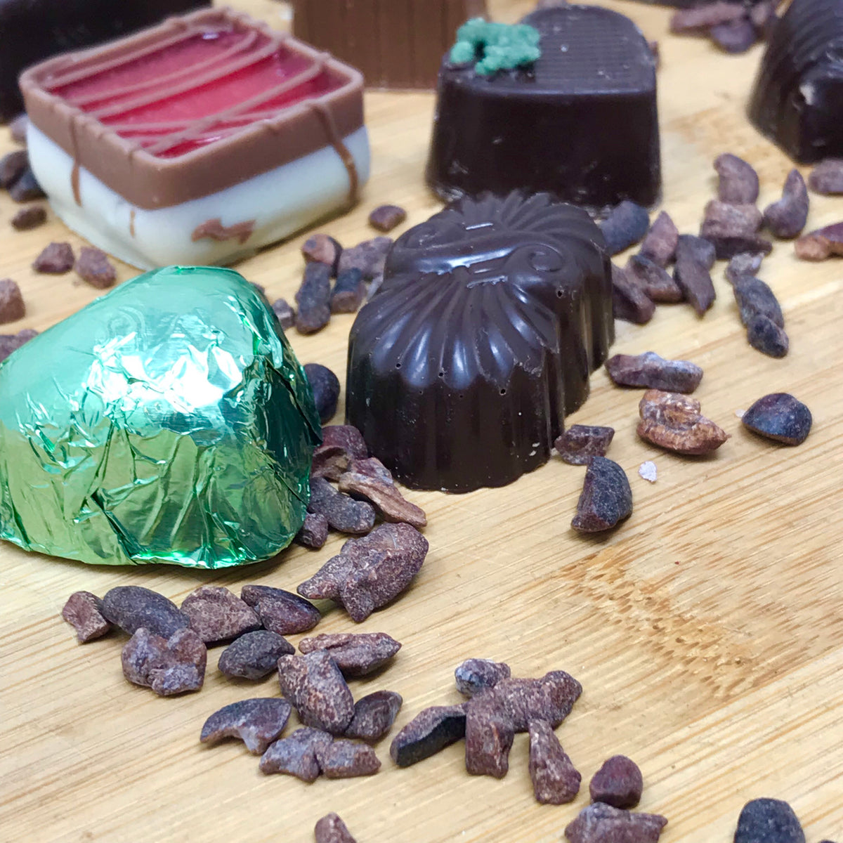 Exclusive Tutorials and Chocolate Emporium Ltd.