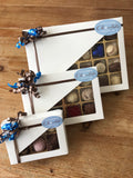 Chocolate Box Workshop .... Hand-make a box of Chocolates