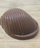 Handmade Milk chocolate Marzipan Shell