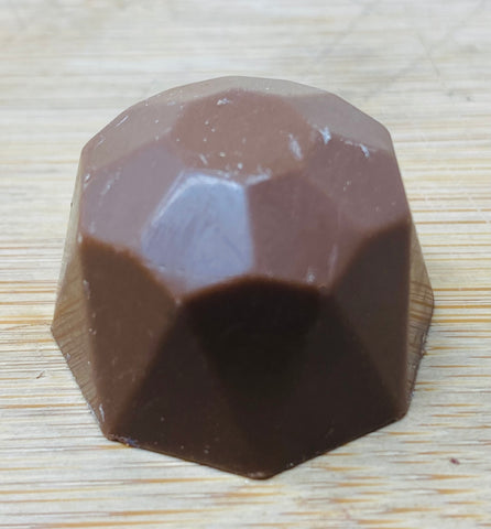 Handmade Milk chocolate Lotus Biscoff