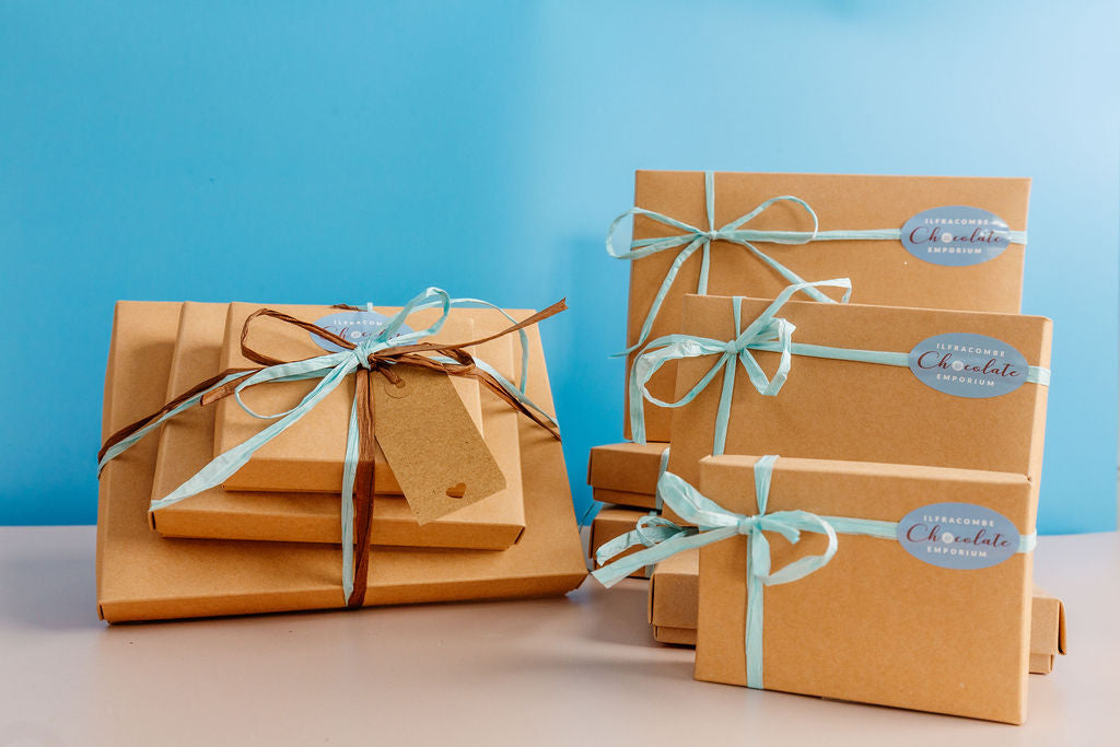 What's the difference between Supermarket Chocolate and Handmade Chocolate?