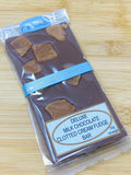Milk Chocolate with Clotted Cream fudge bar