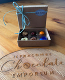Chocolate Box with 6 Handmade Chocolates