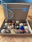Chocolate Box with 24 delicious mixed Chocolates - Large Size