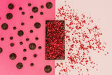 Deluxe Dark Chocolate and Raspberry Bar