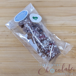 Handmade Milk chocolate 3C's BAR