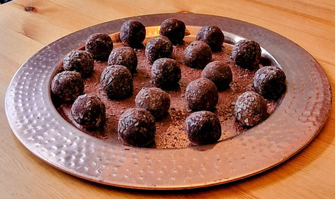 Truffles and Bubbles Christmas CannDo Workshops