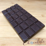 Dark Chocolate Bar - Personalisation available