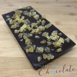 Deluxe Dark Chocolate and Crystalised Ginger
