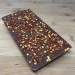 Deluxe Milk Chocolate with Chilli Bar