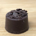 Handmade Dark Chocolate with soft caramel