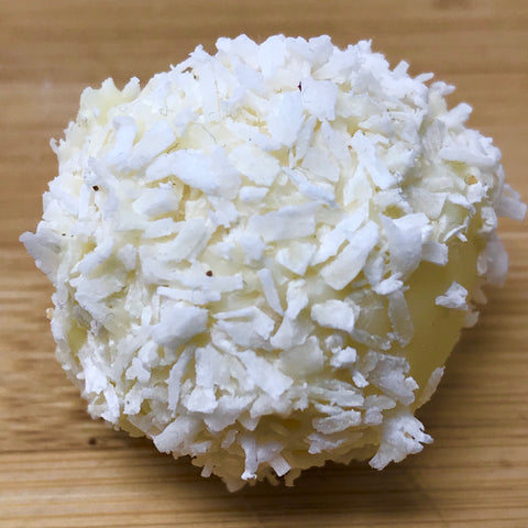 Handmade White Chocolate Coconut