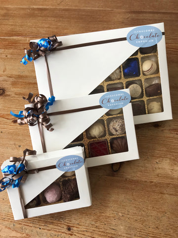 Creative Chocolate Box Workshop .... Hand-make a box of Chocolates