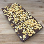 Deluxe Milk Chocolate with Honeycomb (Cinder Toffee) Bar