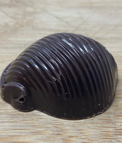 Handmade Dark chocolate with Marzipan