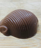 Handmade Milk chocolate Marzipan Shell