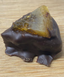 Segment of Orange Slices hand dipped with Dark Chocolate