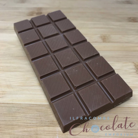Deluxe Milk Chocolate Bar